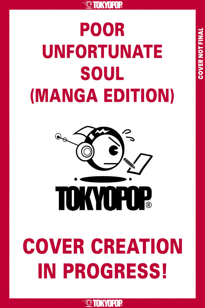 Disney Poor Unfortunate Soul: A Villains Manga