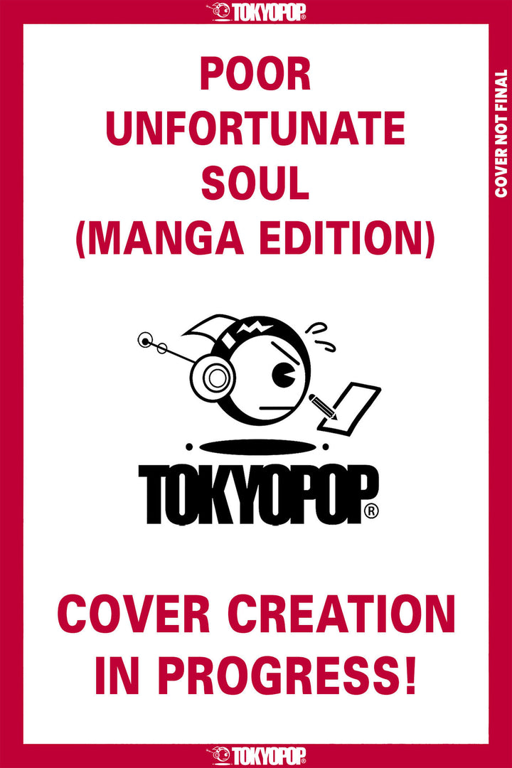 Disney Poor Unfortunate Soul: A Villains Manga