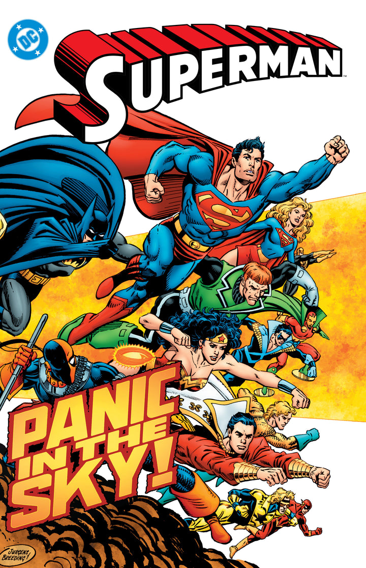 Superman: Panic in the Sky (2027 Edition)