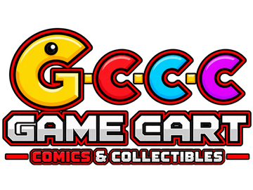 Game Cart Comics & Collectibles